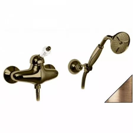 

Смеситель для душа Cezares Vintage VINTAGE-D-02-Sw бронза