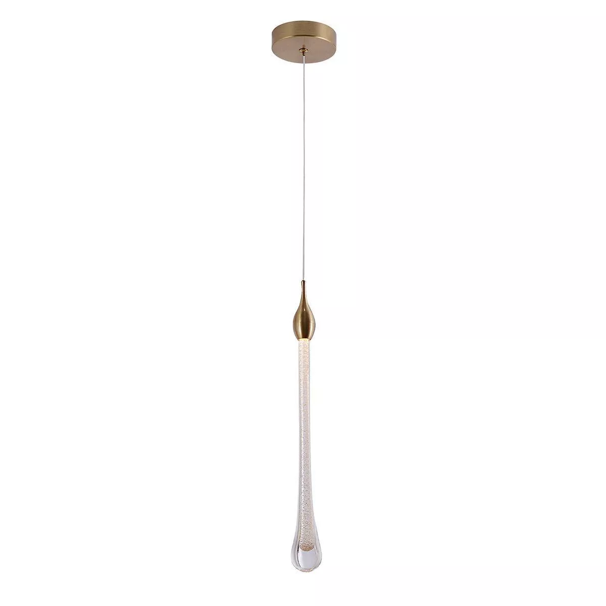 

Подвесной светодиодный светильник Kink Light Асмер 07860-1A,36