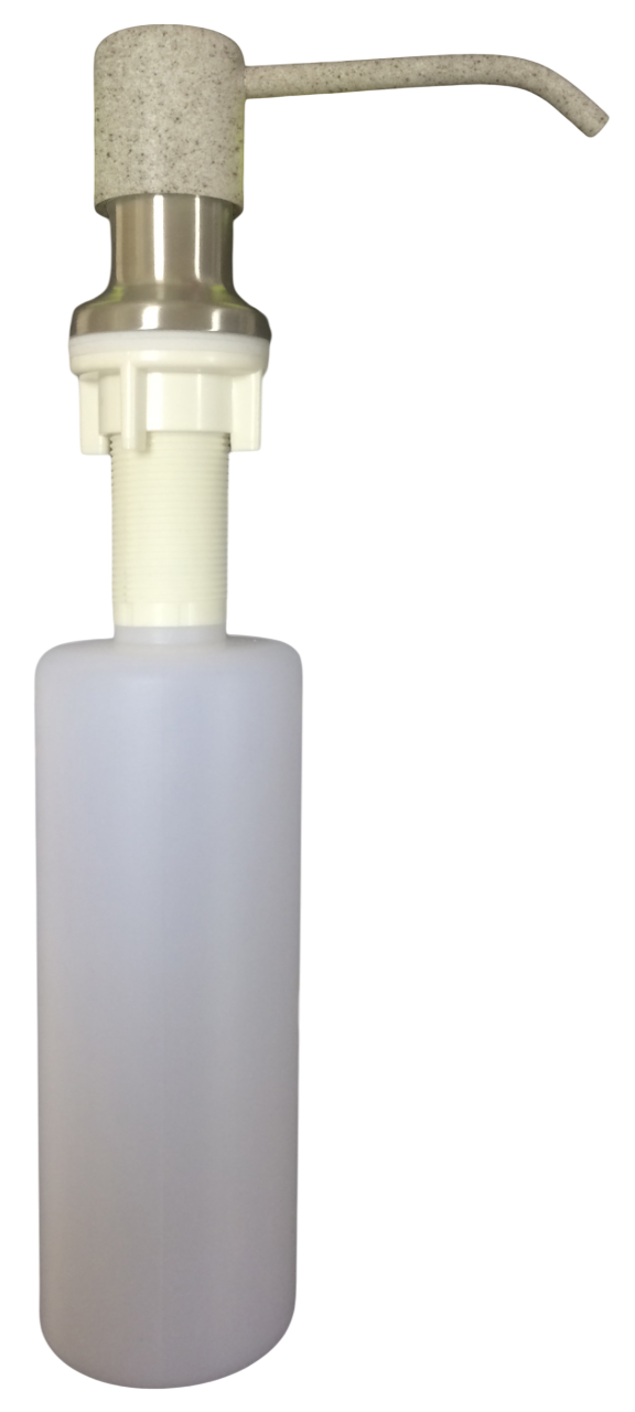 

Дозатор для кухонной мойки Dr. Gans Форум grey