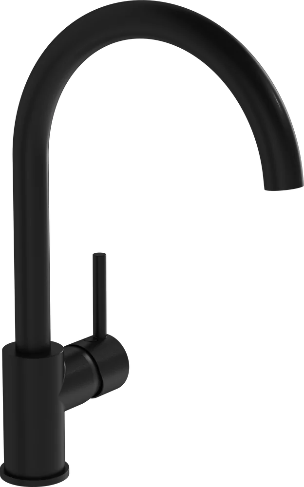 

Смеситель для кухни VitrA Minimax S матовый черный