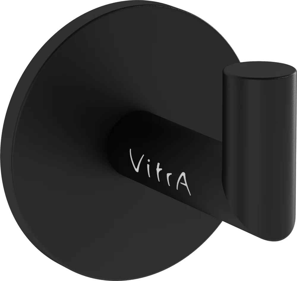 

Крючок VitrA Origin черный матовый