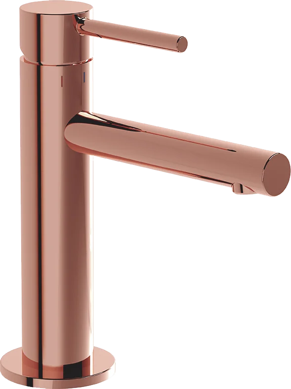 

Смеситель для раковины VitrA Origin медный