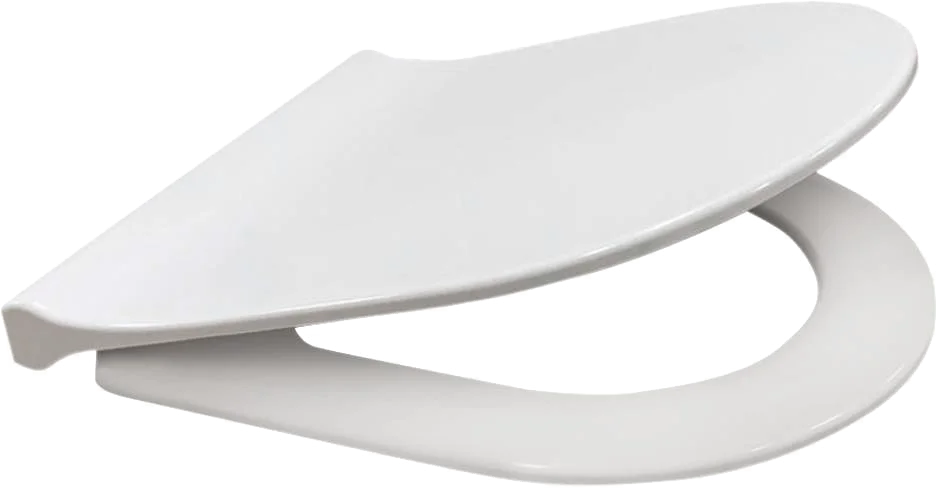 Крышка-сиденье VitrA с микролифтом белый