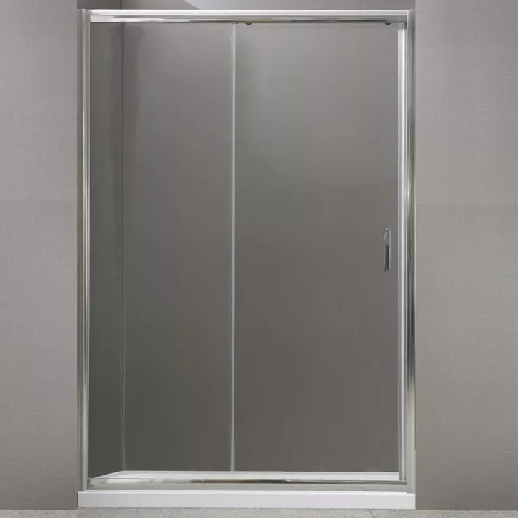 

Душевая дверь в нишу BelBagno Uno BF 1 130 C Cr