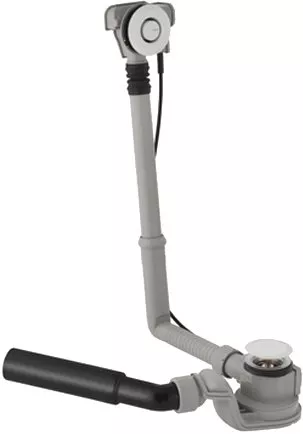

Слив-перелив Geberit Uniflex 150.755.21.6 с кнопкой слива