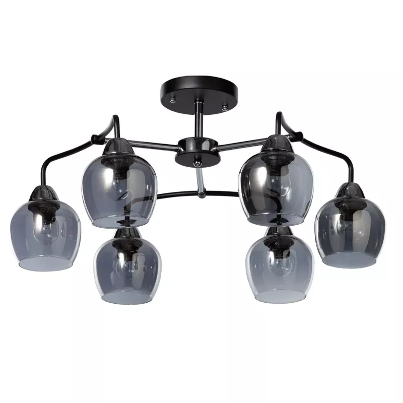 

Потолочная люстра De Markt City Вита 220012706