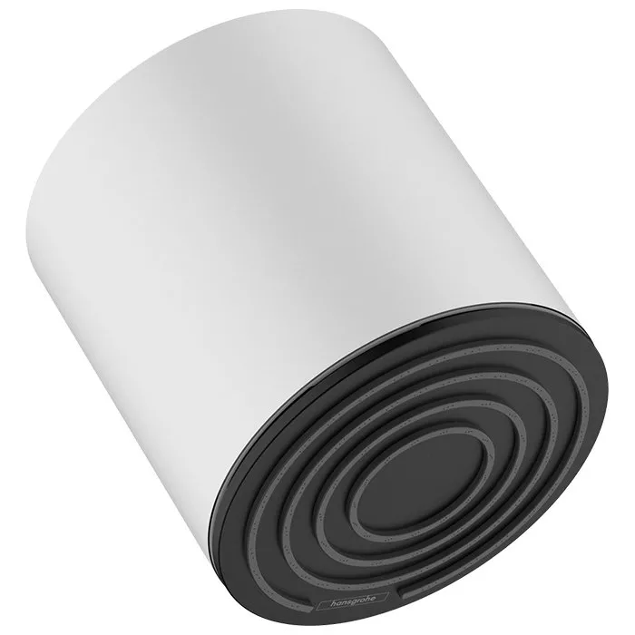 

Верхний душ Hansgrohe Pulsify 105 1jet белый матовый