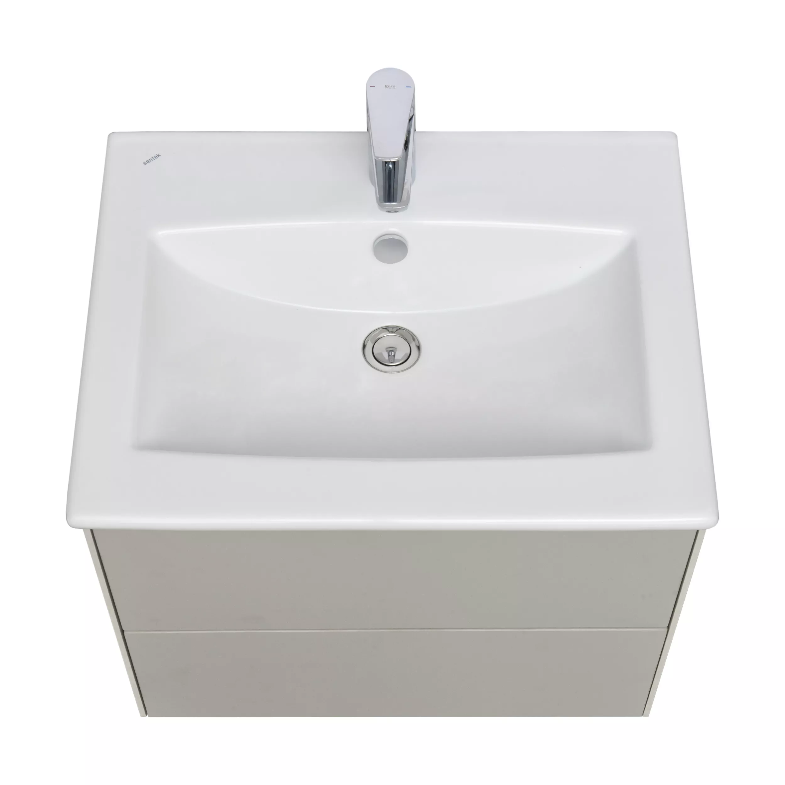 

Тумба под раковину Aquaton Сохо 60 серый