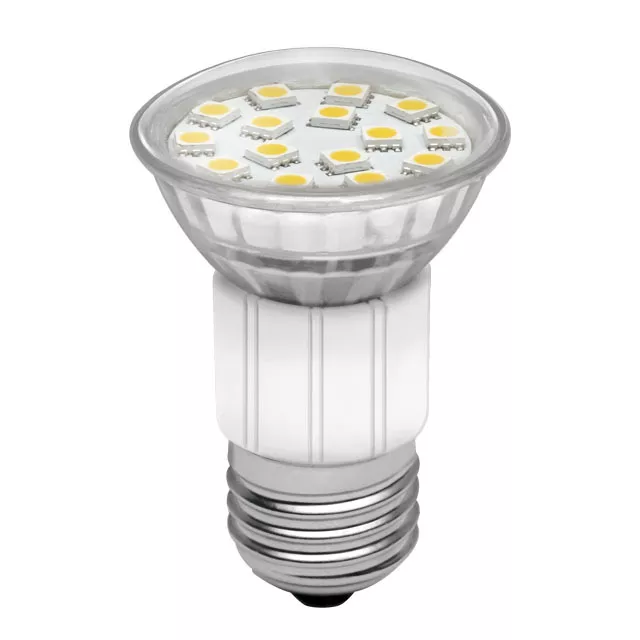 

Лампа светодиодная Kanlux LED15 E27 2,5W 6200-6800К 8947