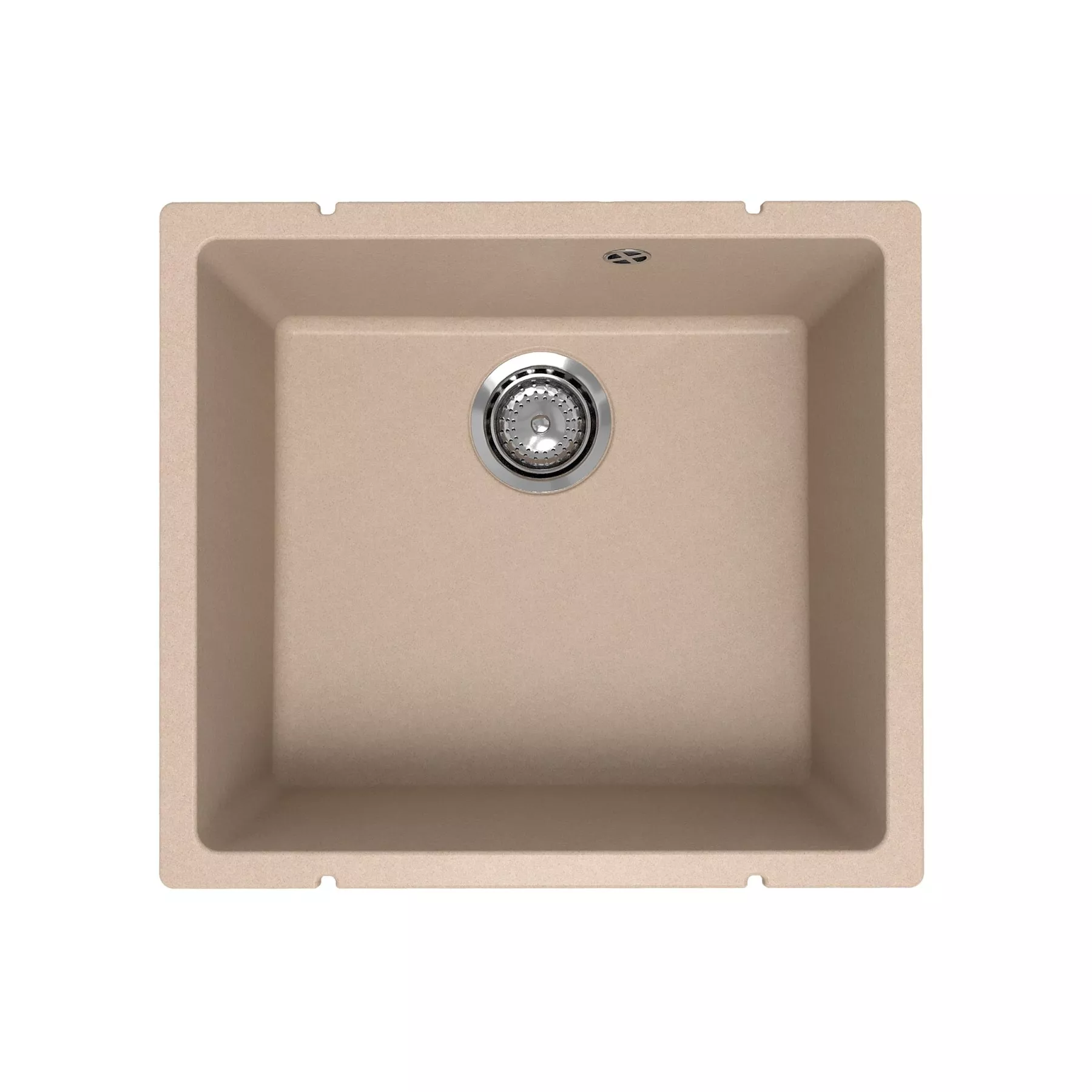 

Кухонная мойка Ulgran Quartz Under 450-03, десерт