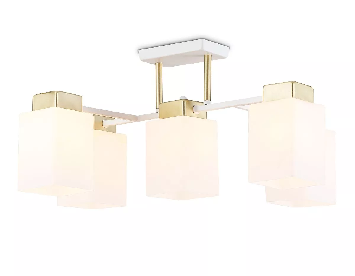 

Потолочная люстра Ambrella Light Loft Traditional TR303047