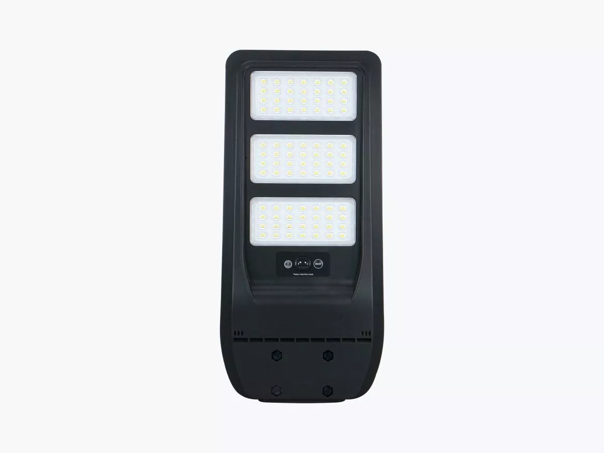 Светодиодный прожектор LEDS POWER Кобра на солнечной батарее 200Вт 6500К (серия TR-ES) 007656
