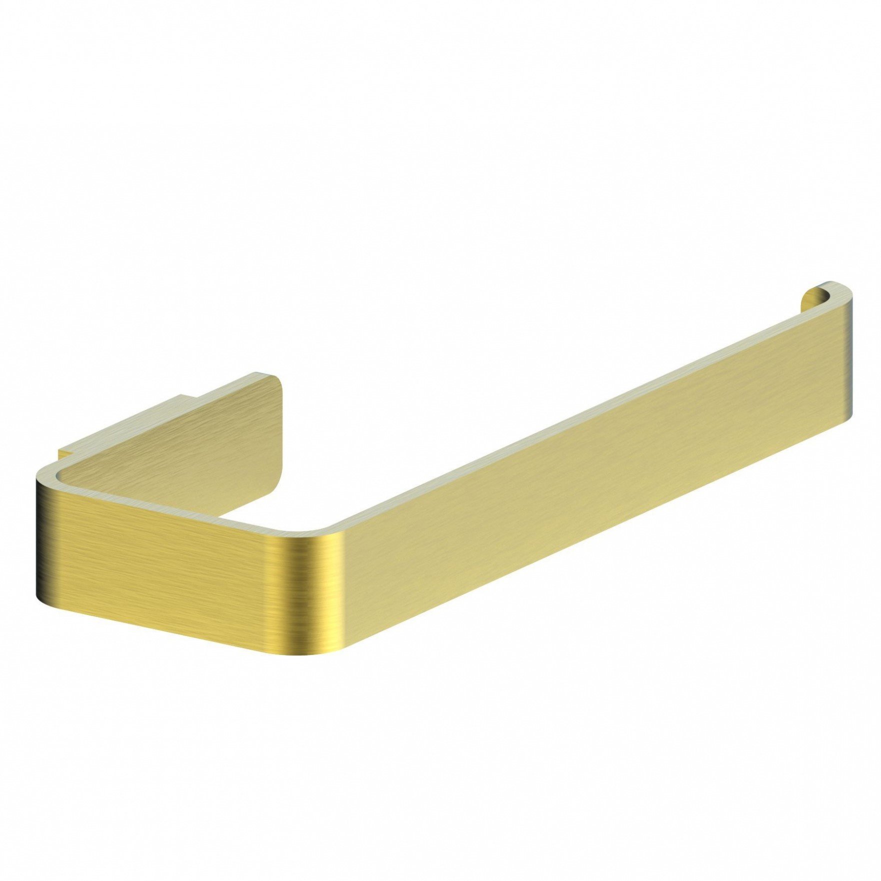 

Полотенцедержатель Wonzon & Woghand Lotte WW-8313-BG брашированное золото