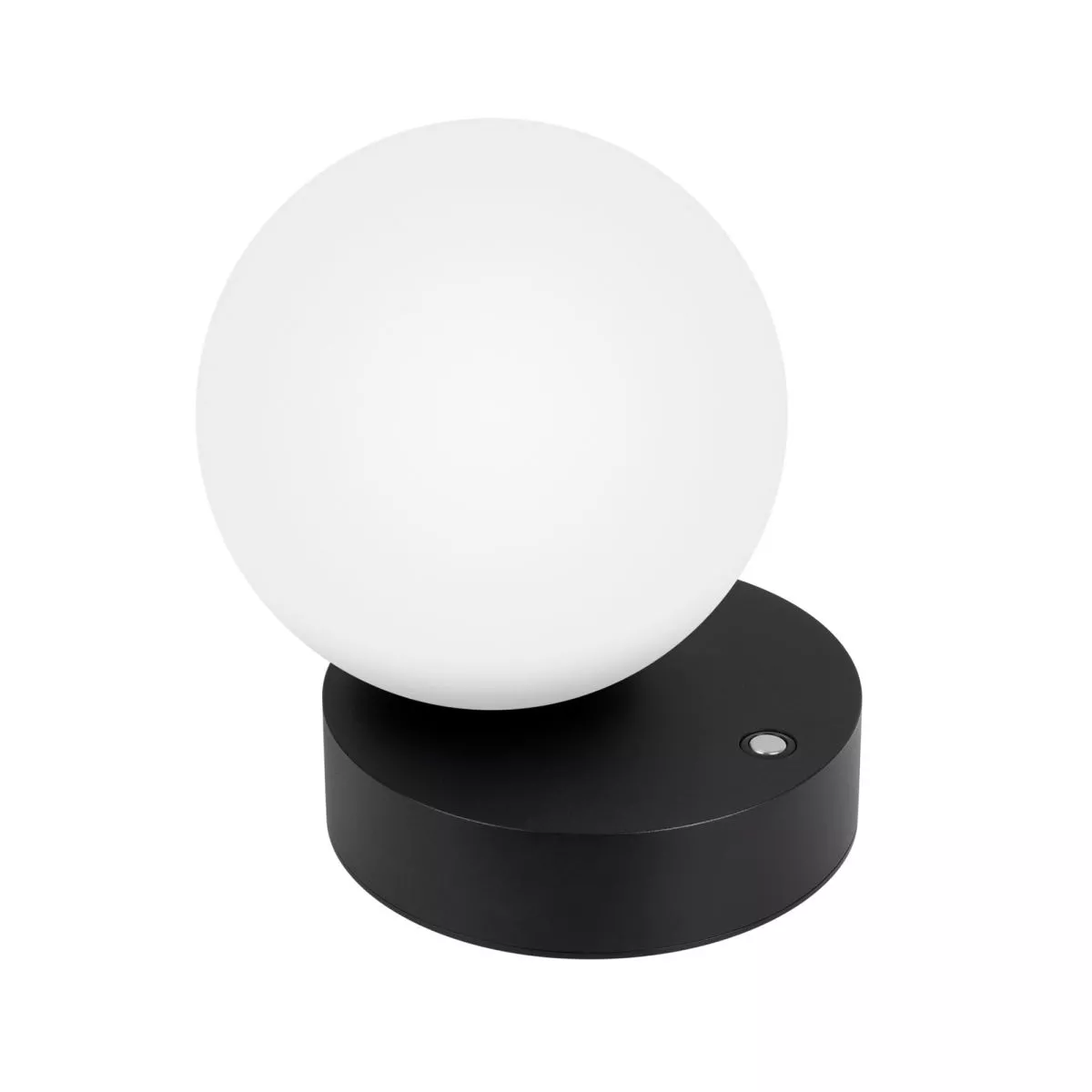 Настольная лампа Arlight SP-ORNELLA-TAB-L150-R125-6W Warm3200-MIX (BK, 300 deg, 230V, TOUCH-DIMM) (IP20 Металл) 059530