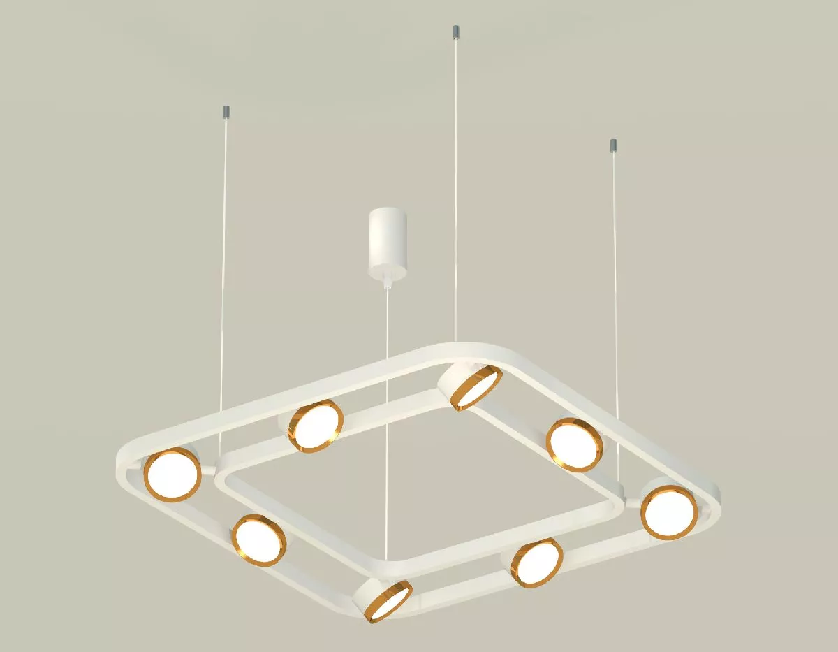 

Подвесная люстра Ambrella Light Traditional (C9177, N8124) XB9177102