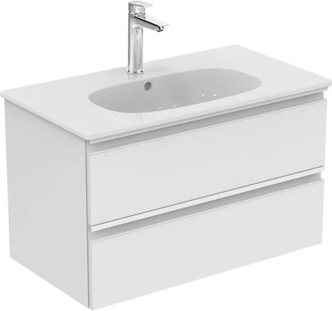 

Тумба под раковину Ideal Standard Tesi 80 белый