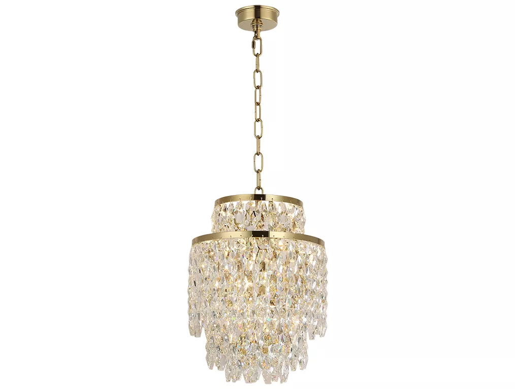 

Подвесные люстры Newport 8530/30 С gold polished М0070718