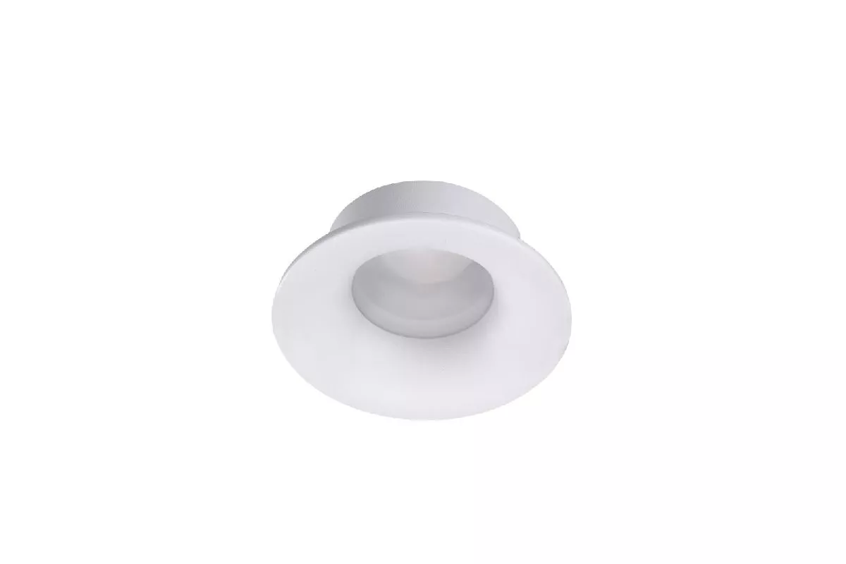 

Встраиваемый светильник Lucia Tucci Rota LTP-D013-01GU10-W