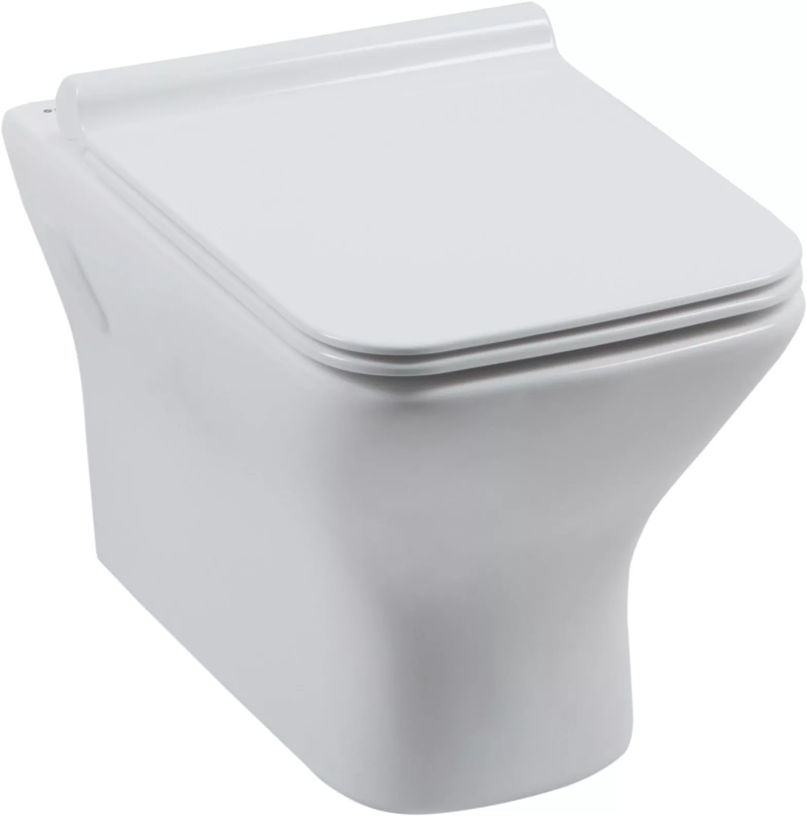 

Унитаз подвесной Aquanet Cube 210761