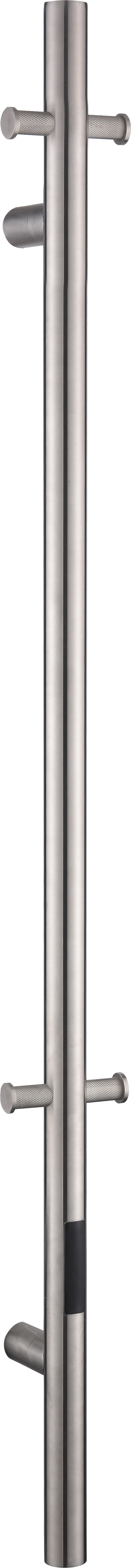 

Полотенцесушитель электрический Boheme Uno 726-SGM 150x12, shine gun metal