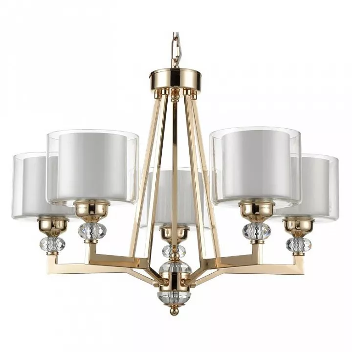 

Подвесная люстра Vele Luce Lotus VL1054L05