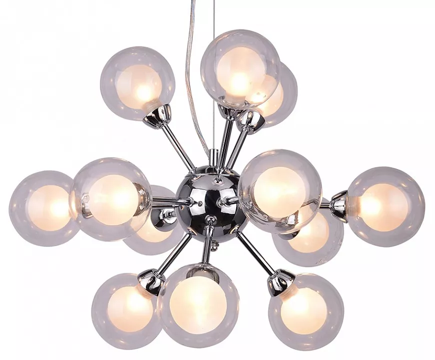 

Подвесная люстра Vele Luce Dandelion VL1173L12