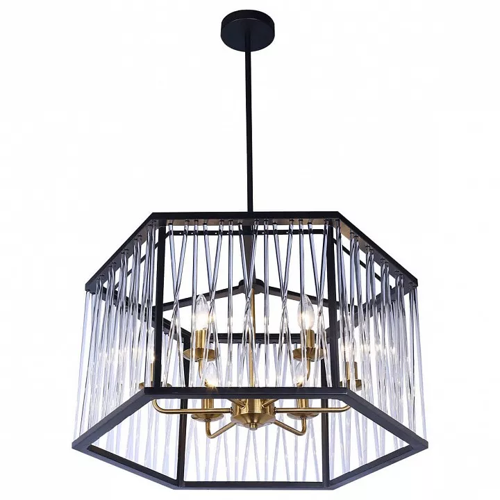 

Люстра на штанге Vele Luce Merluzzo VL1482L06