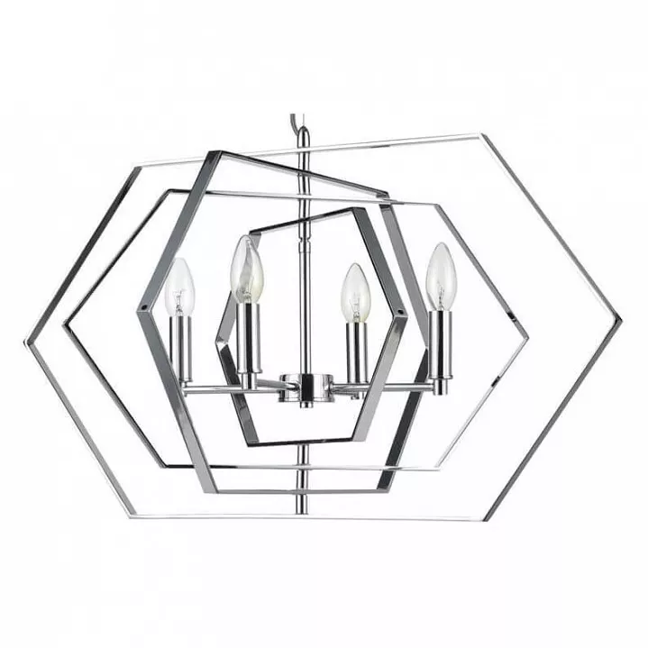 

Подвесная люстра Vele Luce Folle VL1513P04