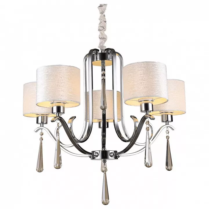 

Подвесная люстра Vele Luce Platonico VL1623L05