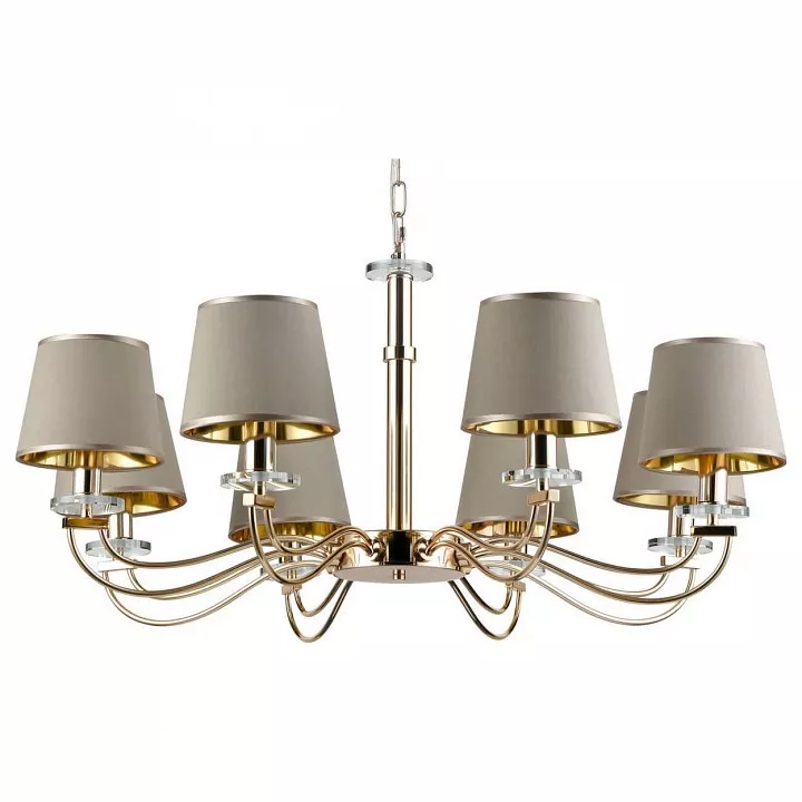 

Подвесная люстра Vele Luce Olimpia VL1764L08