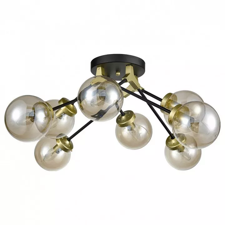 

Потолочная люстра Vele Luce Galassia VL1872L08