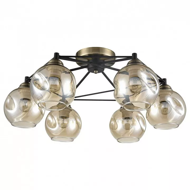 

Потолочная люстра Vele Luce Furia VL1882L06