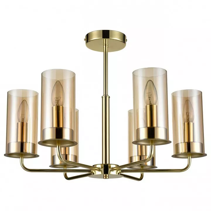 

Люстра на штанге Vele Luce Licia VL1924L06