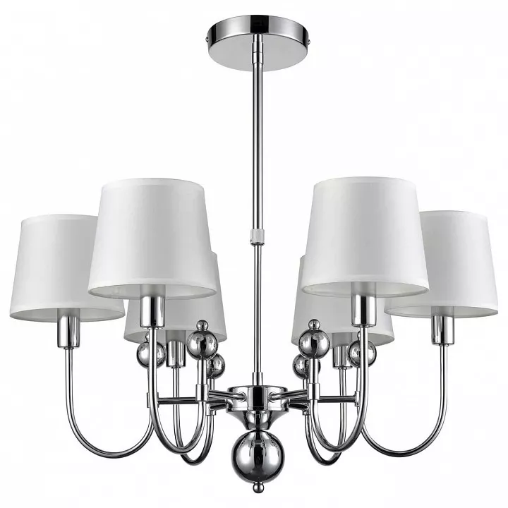 

Люстра на штанге Vele Luce Fabio VL1933L06