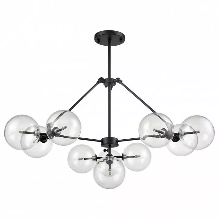 

Люстра на штанге Vele Luce Universo VL2052L10