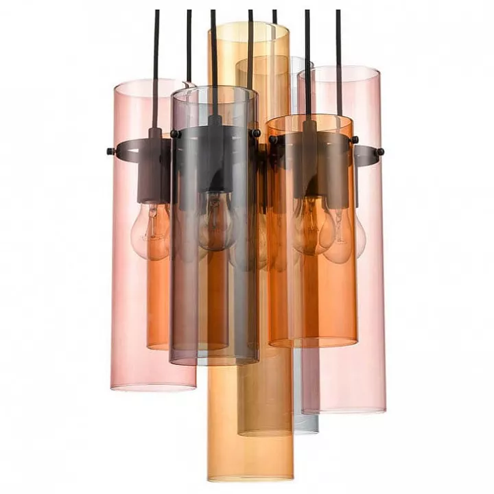 

Подвесной светильник Vele Luce Miele VL2093P07