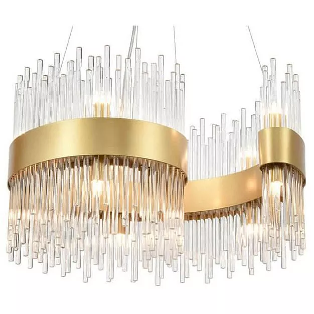 

Подвесной светильник Vele Luce Kronos VL3244P12