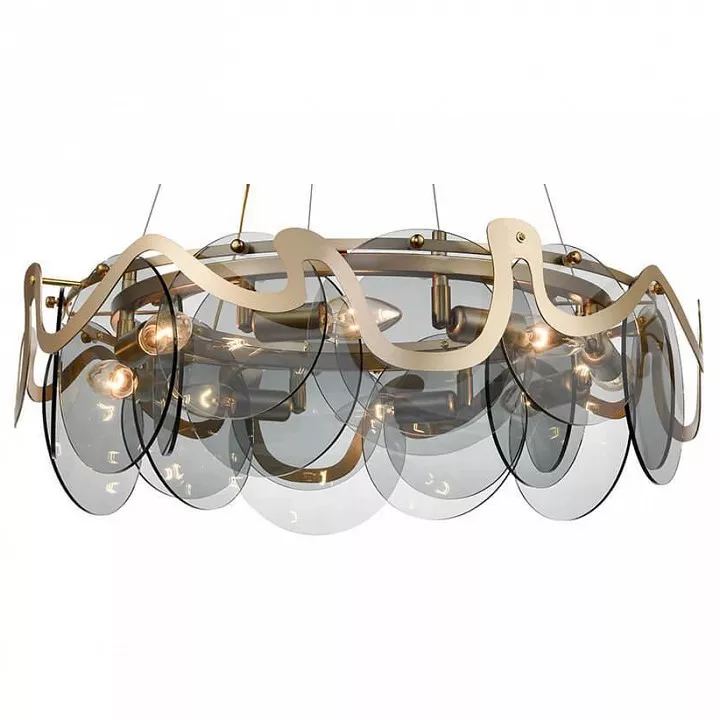 

Подвесной светильник Vele Luce Melodia VL3294P08