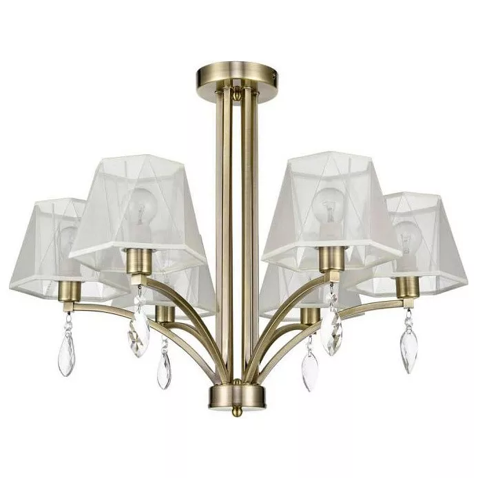 Потолочная люстра Vele Luce Sinfonia VL4184L06