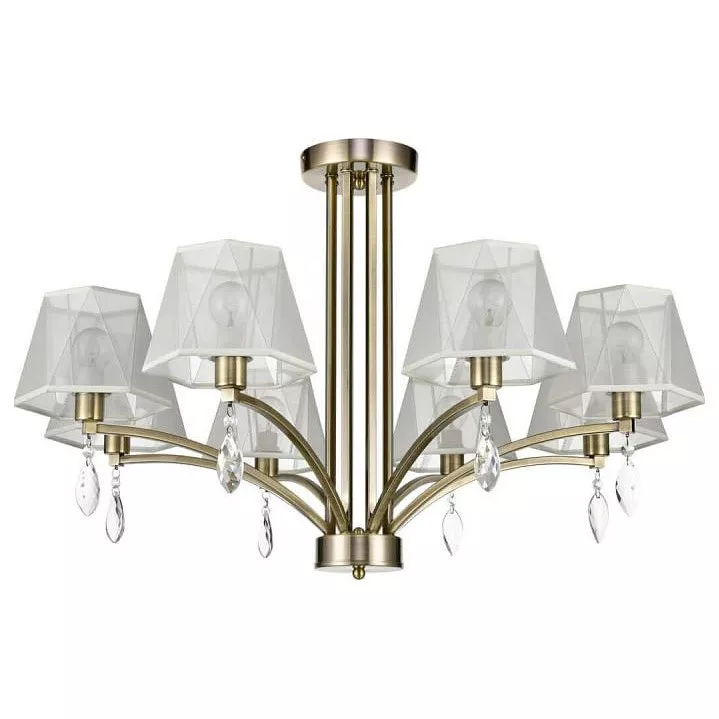 

Потолочная люстра Vele Luce Sinfonia VL4184L08