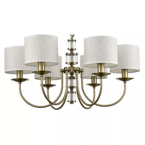 

Подвесная люстра Vele Luce Soprano VL4194P06