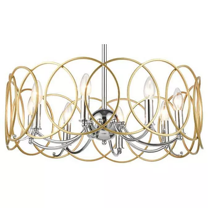 

Светильник на штанге Vele Luce Vita VL4234P08