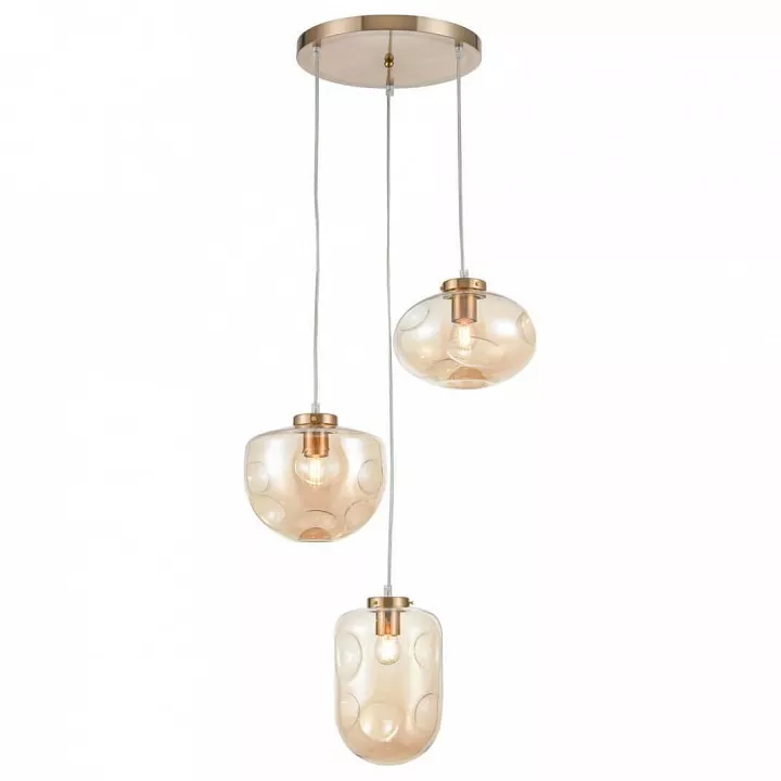 

Подвесной светильник Vele Luce Alieno VL5354P03
