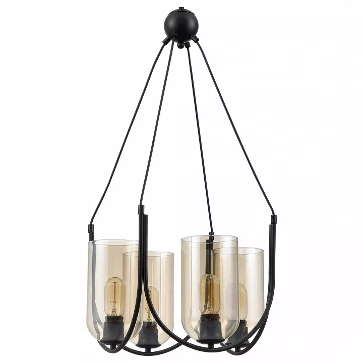 

Подвесная люстра Vele Luce Fiamma VL5812P04