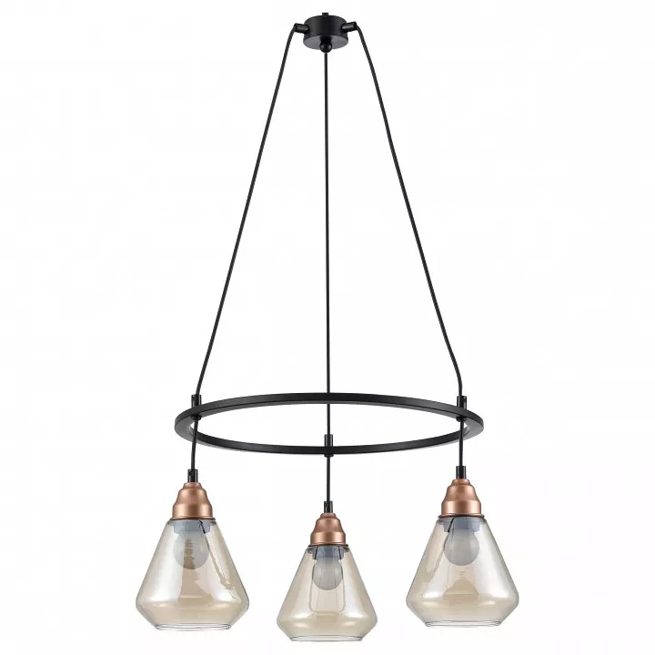 

Подвесная люстра Vele Luce Norina VL5842P03