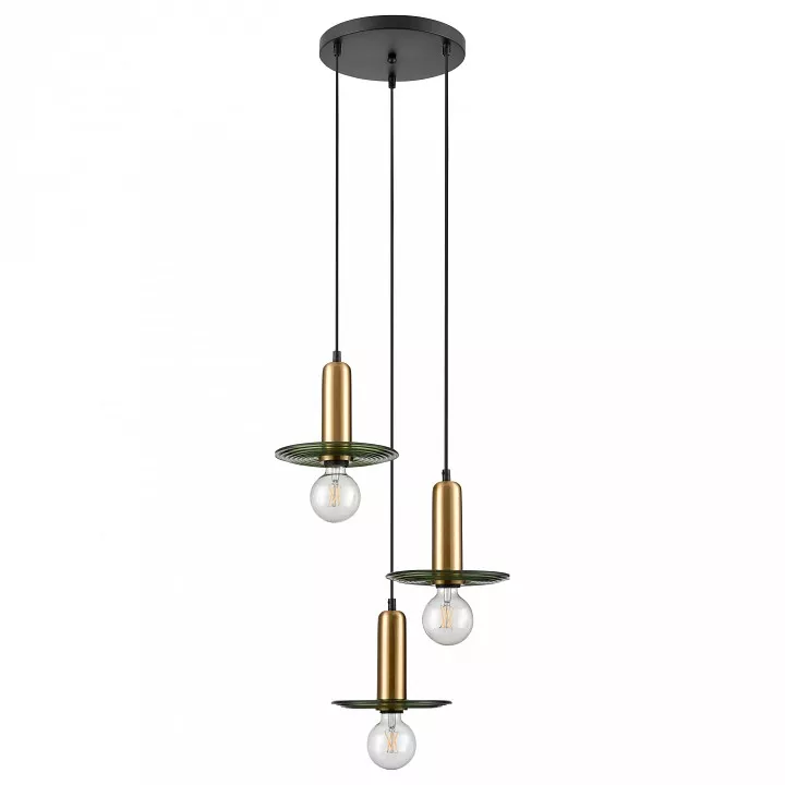 

Подвесной светильник Vele Luce Gustoso VL5892P23