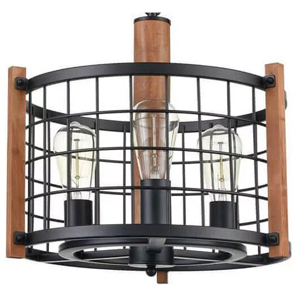 

Подвесной светильник Vele Luce Lucca VL6062P03