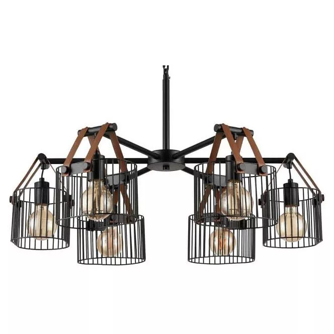 

Подвесная люстра Vele Luce Drago VL6332P06