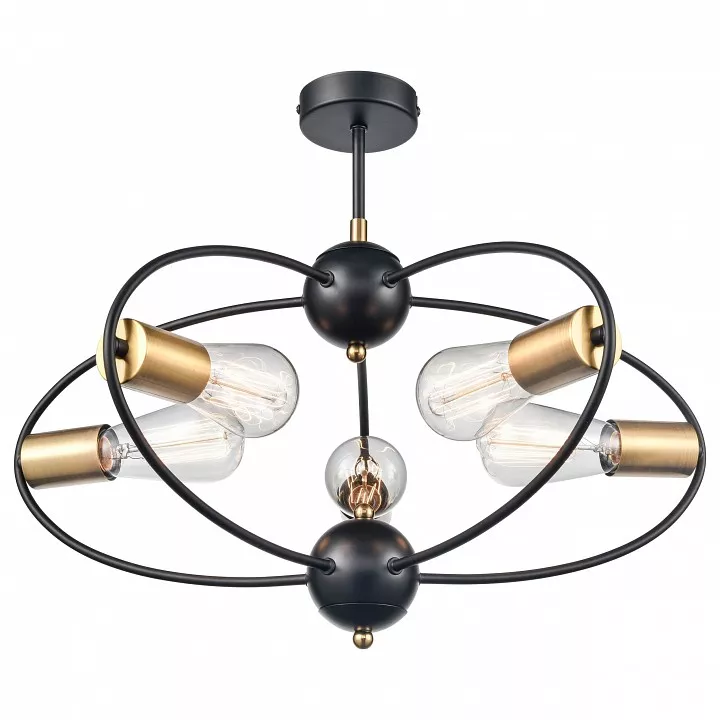 

Люстра на штанге Vele Luce Crea VL6522L05