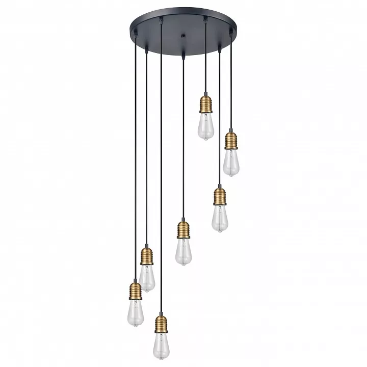 

Подвесной светильник Vele Luce Tenuto VL6532P07